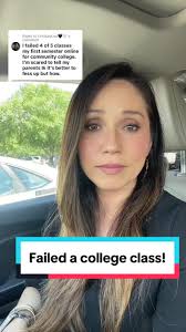 Replying to @LindsayLoo🖤🤍 Here’s how you talk to your parents abour  failing a class. Come to the table with a plan! #collegeparents #college  #collegelife #collegegotmelike #collegetips #collegeadvice ...