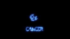 First we'll provide the symbols referring to the 12 horoscopes which you can copy and paste into your message. Cancer Text And Zodiac Symbol 2020307 Free Hd Video Clips Stock Video Footage