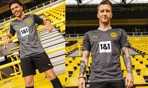 Overview of the new 2021/2022 home, away, third and goalkeeper football kits from every premier league team. Borussia Dortmund 2021 22 Puma Away Kit Football Fashion