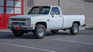 Image result for Diamond White 1987 Truck