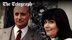 Gary Waldhorn, Shakespearean actor who played Cllr David Horton in The  Vicar of Dibley