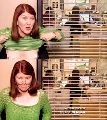 Meredith Palmer Meredith Palmer Mifflin Meredith
