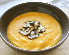 Puree De Panais Et Carotte Au Lait De Coco Recette Puree De Panais Recette Panais Recette
