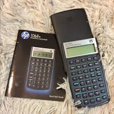 Free online financial calculators for mortgages, savings, debt, and investing, along with useful information and advice. Other Like New Hp 1bii Finance Calculator Poshmark
