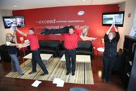 A T I Ati Physical Therapy Office Photo Glassdoor