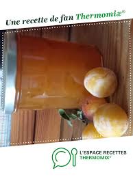 Confiture De Mirabelles Recette Confiture Mirabelle Recette Mirabelle Idee Recette Thermomix