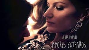Es la espera en un teléfono la aventura de lo ilógico la locura de lo mágico un veneno sin antídoto. Laura Pausini Amores Extranos Letra Youtube