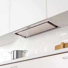 Kitchen Design Idea Hide The Range Hood Kitchen Extractor Range Hood Extractor Hood