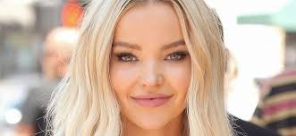 Dove Cameron Shows Off Cake While Braless Without Undies