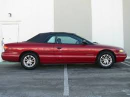 Image result for Prism Blue 1996 Sebring