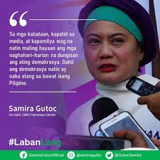 Nakakapanlumo, at nakakagigil ang nangyari sa ating mga kapamilya. Sa gitna  ng pandemya ang ating mga representante ay piniling tanggalan ng trabaho  ang ating mga kababayan. At dahil dito, 11,000+ na kapamilya