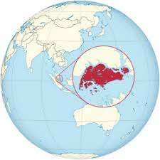 Singapore On World Political Map Singapore - Wikipedia