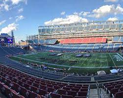 New england patriots, foxborough, massachusetts. 8 Technologies Inside New England Patriots Gillette Stadium That Drive Marketing Networking Decisions