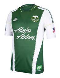 The official twitter feed of the 2015 mls cup champion portland timbers. Portland Timbers 2013 Home Kit
