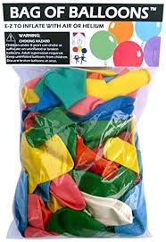 Access_time same day delivery if ordered by 9am local eastern time. Amazon Com Bag Of Balloons 72 Ct Assorted Color Latex Balloons Toys Games