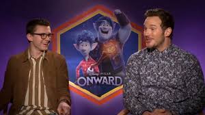 Sam holland (brother born to same parents). Onward Chris Pratt Tom Holland Say Their Friendship Made Playing Brothers In The New Disney Pixar Film A Breeze Abc30 Fresno