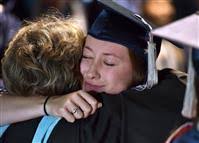 St. Lucie West Centennial High graduation