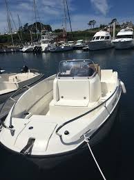 Livraison Hier D Un Bateau Neuf A Brest Quicksilver Activ 555 Open Moteur 100 Cv Mercury Nous Livrons Partout En Bretagne Et Bateaux Bateau A Moteur Brest