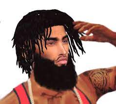 Imvu Hair Conversion Download Here Http Www Simfileshare Net Download 807095 Join My Patreon For More Sims 4 Hair Male Sims 4 Black Hair Sims 4 Afro Hair