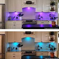Maybe you would like to learn more about one of these? Bason Led Cabinet Lighting Display Cabinet Lighting With Remote Control 20 Colour Options Rgb Led Lighting 12 V Adapter Powered Led Cabinet Lights Mutil Colours 4 Pieces Energy Class A Amazon De Lighting