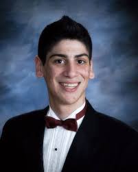 Amherst class of 2014 looks toward 'bright future'