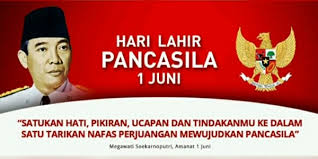 Harijadi adalah tentang umur, bukan mengira sudah tuakah kamu. Ucapan Selamat Hari Lahir Pancasila Yang Diperingati Setiap 1 Juni Website Resmi Desa Khatulistiwa