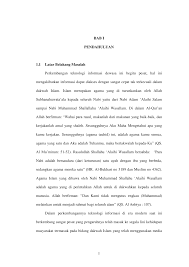Untuk itu banyak kisah teladan nabi muhammad saw yang dapat kita ambil hikmah dan amalkan. Http Eprints Akakom Ac Id 1697 11 11 29 145610134 Bab 201 Pdf