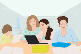 Home education, also called homeschooling or home school, is the process by which children are educated at home rather than at an institution such as a public or private school. The Best Homeschooling Resources Online Parents