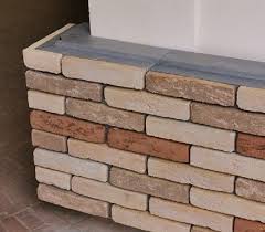 Una parete di mattoni a vista può essere allo stesso tempo realizzata in una cucina moderna, rustica, e ovviamente vintage. Terracoat Il Sistema A Cappotto Con Finitura In Mattone Faccia A Vista