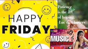 Patience Is The Art Of Hoping Youtube