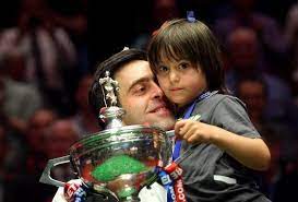 Ronnie o'sullivan page on flashscore.com offers results, fixtures and match details. Father And Son Ronnie O Sullivan Snooker Championship Friends In Love
