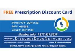 Scriptcost® is for discounts on prescriptions only, and is not insurance Best Prescription Discount Cards Of 2021 Retirement Living