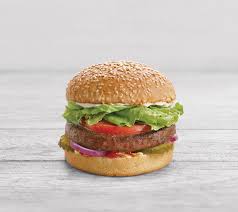How long would it take to burn off 250 calories of mcdonald's hamburger? Beyond Meat Burger