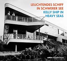 Beliebte vorhaben, haus / schiff. Leuchtendes Schiff In Schwerer See