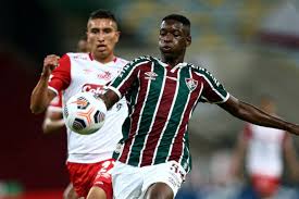 Fluminense football club, known simply as fluminense, is a brazilian sports club best known for its professional football team that competes in the campeonato brasileiro série a, the first tier of brazilian football and the campeonato carioca, the state league of rio de janeiro. Fluminense X Junior Barranquilla Ao Vivo Onde Assistir E Escalacao Provavel Futebol Esportes O Povo