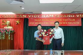 NHNN bổ nhiệm Phó Cục trưởng Cục Quản lý dự trữ ngoại hối