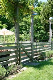 My Great Outdoors Maxwell Sara Kate S Big Garden Big Garden Outdoor Deer Fence