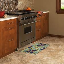Area rugs are always a seminal design element. Mohawk Home Memory Foam Malino Tile Kitchen Mat Walmart Com Walmart Com