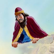 Daniel e a cova dos leões