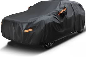 EzyShade 10-Layer Car Cover 