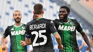 Sassuolo is playing next match on 6 feb 2021 against spezia in serie a. Sassuolo Calcio E Spensieratezza