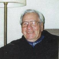Obituary information for Bernard D Mick
