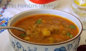 Chorba Ramadan شوربة Le Blog Cuisine De Samar Recette Recettes De Cuisine Blog Cuisine Chorba