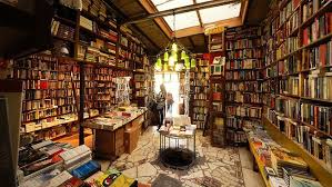 What Is It About That Bookshop Bookstore Shakespeare And Company Book Cafe