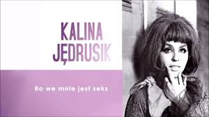 Kalina jędrusik miała romanse i otwarcie o nich mówiła. Ula Ryciak W Zyciu Uczuciowym Kaliny Jedrusik Duzo Bylo Teatralnosci Wywiad Dziennik Pl