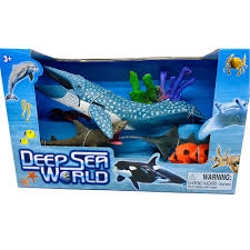 We did not find results for: Deep Sea World Tedco Toys