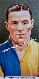 Hancock Ted Image 1 Burnley 1935