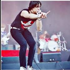 Jules W Ghostbusters Muscle Shirt Julian Casablancas The Strokes Pete Doherty