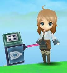カリーおじじと簡単に手に入る強い武器 カリーおじじのぷちっとくろにくる ぷちくろ