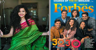 Actor sai pallavi, ikea designer akanksha deo sharma, entrepreneurs palak shah, priya prakash. Mithila Palkar In Forbes India 30 Under 30 What Do You Know About Her The Digital Hash The Digital Hash